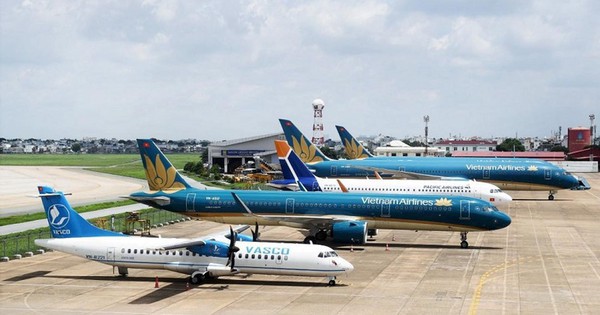 Vietnam Airlines giải trình biện pháp khắc phục tình trạng cổ phiếu bị kiểm soát