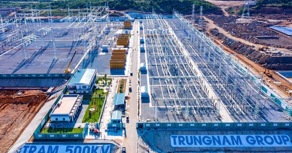 Điểm tên loạt dự án điển hình của Trung Nam Group