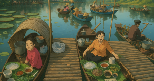 Mạng xã hội rần rần hình ảnh Ghibli được tạo bằng ChatGPT