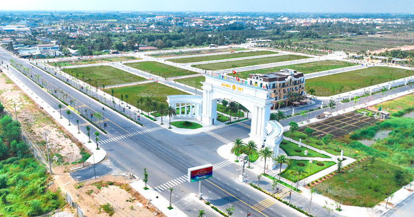 Giải mã sức hút Agora City - Điểm đến biểu tượng của Thủ Thừa