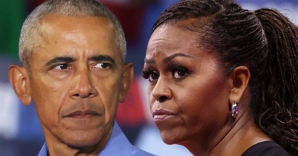 Vợ ông Obama nói về thông tin ly hôn