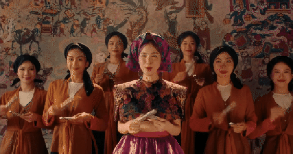 MV Bắc Bling của Hoà Minzy đã biến mất khỏi top trending