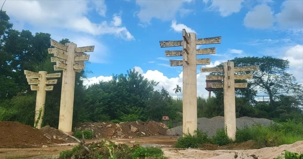 Thu hồi hơn 15.000 mét vuông đất dự án khu thưởng lãm của Công ty cà phê Trung Nguyên