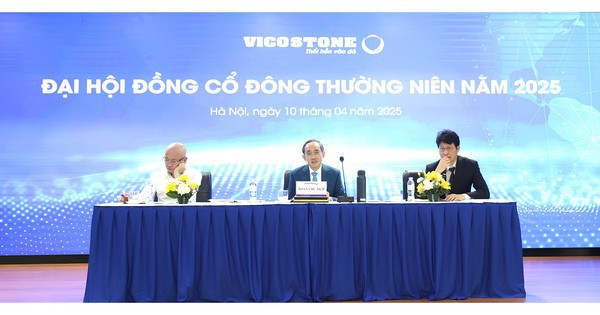 Vicostone của ông Hồ Xuân Năng đặt mục tiêu lợi nhuận đi ngang trước chính sách thuế mới của Mỹ