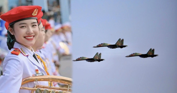 Ngày trọng đại của đất nước đang đến gần: 13.000 người cùng 10 trực thăng, 7 tiêm kích hợp lực