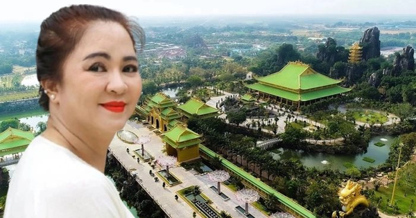 Khu du lịch Đại Nam của vợ chồng bà Nguyễn Phương Hằng tái tung 'bom tấn' vào dịp lễ 30/4 - 1/5