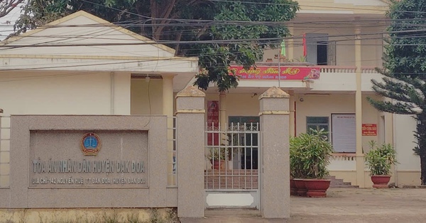 Một chánh án xin thôi việc trước khi làm việc với VKSND Tối cao