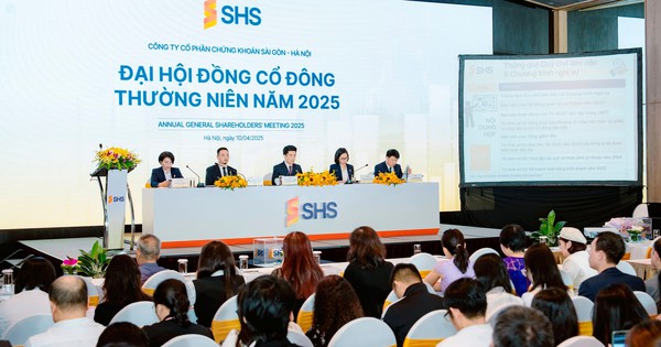 Tổng Giám đốc SHS: Nhịp giảm sâu vừa qua là cơ hội để chúng tôi "bắt đáy" FPT, cổ phiếu bất động sản cũng rất tiềm năng