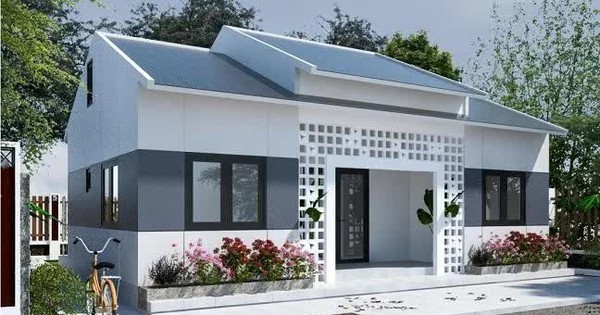 Công bố 7 mẫu nhà ở điển hình dành cho người có công và hộ nghèo tại Đà Nẵng