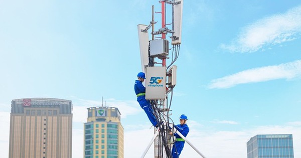 Mạng 5G Việt Nam vừa có thay đổi lớn