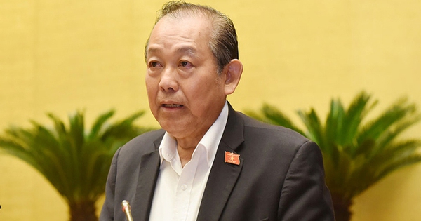 Nguyên Phó Thủ tướng Trương Hòa Bình bị cách tất cả chức vụ trong Đảng