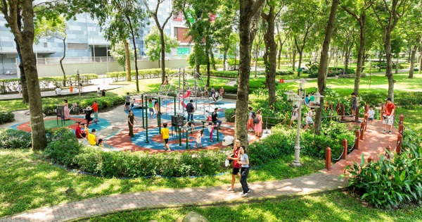Sống chất lượng tại khu đô thị đa dạng sinh học phía Tây TPHCM