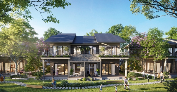 Ecopark chính thức ra mắt Home Retreat tại phía Tây thành phố Hồ Chí Minh