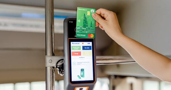 Sacombank đồng hành cùng Sở Giao thông Công chánh TP.HCM triển khai giải pháp thanh toán không tiền mặt cho hệ thống xe buýt công cộng