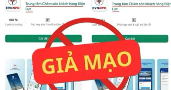 Cảnh giác ''mã độc'' đi theo phần mềm mạo danh cơ quan Nhà nước