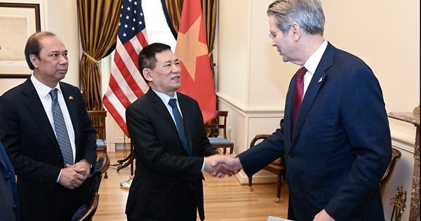 Mở ra "cánh cửa thép" trong quan hệ thương mại Việt Nam - Hoa Kỳ