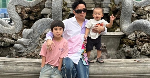 Tùng Dương lần đầu tiết lộ về con nuôi, bật mí ca khúc mới ra mắt sau “hit quốc dân” Tái Sinh