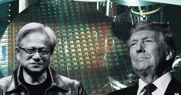 Ăn xong “bữa tối triệu đô” với Jensen Huang, Tổng thống Trump hoãn lệnh cấm xuất khẩu chip H20 của NVIDIA sang Trung Quốc