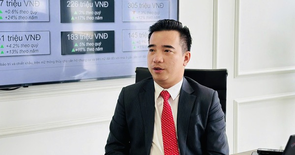 Sếp CBRE: Sắp tới, thị trường bất động sản Long An sẽ rất sôi động