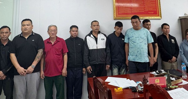 Bắt tạm giam một giám đốc