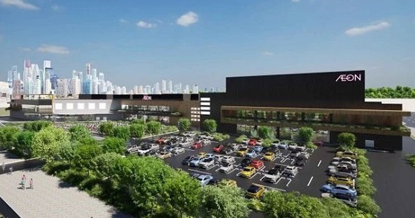 Tình hình tỉnh sắp có AEON Mall 1.170 tỷ đồng: Tăng trưởng GRDP quý I/2025 đứng thứ 8 cả nước, thu hút đầu tư tăng vượt bậc