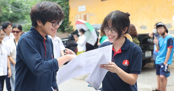 Hà Nội giao chỉ tiêu lớp 10 công lập, những trường nào được tuyển nhiều nhất?