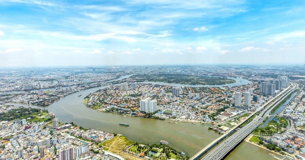 Vì sao một số tỉnh, thành phố không thuộc diện sáp nhập?