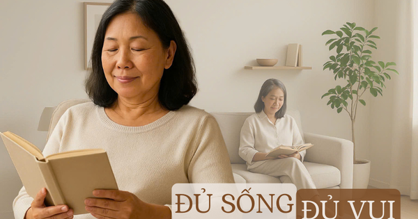 Chuẩn bị nghỉ hưu với lương 7 triệu đồng, tôi lên kế hoạch sống tối giản cho một tuổi già an yên!