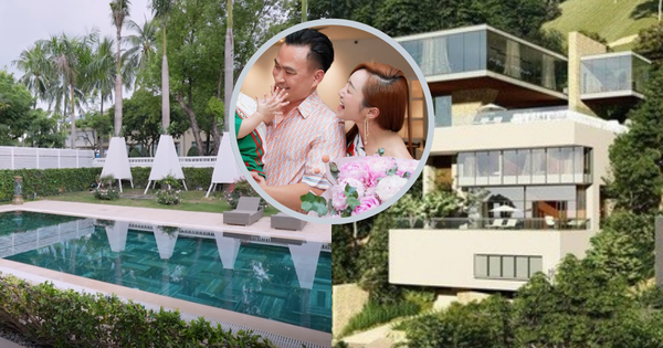 Mỹ nam Vbiz sở hữu biệt thự 1600m2, hệ sinh thái nghìn tỷ, đã đẹp trai còn diễn siêu đỉnh