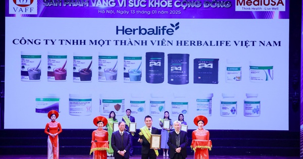 Herbalife Việt Nam khẳng định kênh phân phối chính thức, cảnh báo hàng giả