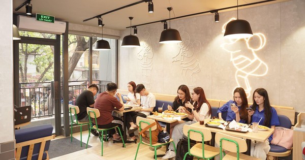 Jollibee Việt Nam nâng cấp trải nghiệm với diện mạo mới