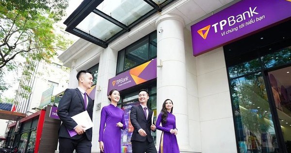 TPBank báo lãi quý I hơn 2.100 tỷ đồng, tự tin hướng tới kế hoạch kinh doanh cả năm 2025