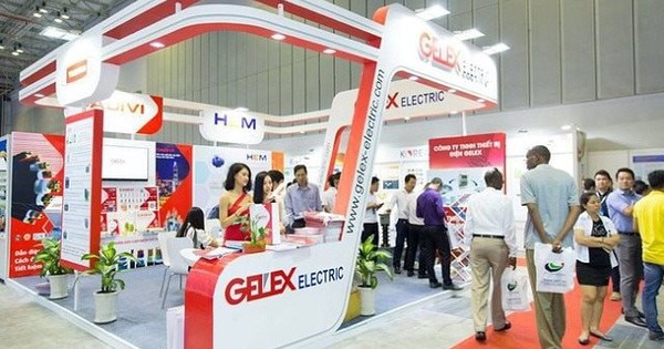 Cổ phiếu vừa tăng trần 2 phiên liên tiếp, Gelex Electric (GEE) thông báo ngày chốt chi trả 610 tỷ đồng cổ tức tiền mặt