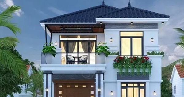 Nên xây nhà gác lửng hay nhà 2 tầng?