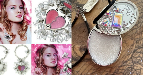 Cả ngàn người mê mẩn những món đồ makeup tưởng lỗi thời của Dior
