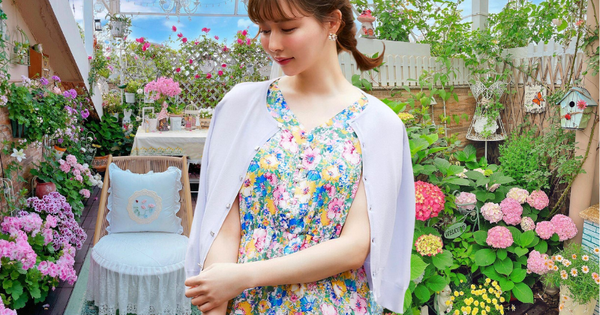 25 tuổi, cô gái trẻ sở hữu khu vườn sân thượng 20m² đẹp như vừa bước ra từ trong truyện cổ tích