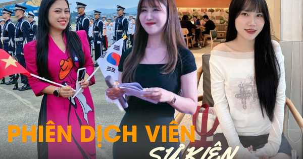 Phiên dịch sự kiện: Áp lực từ văn hóa Hàn Quốc và 1 điều tối kỵ không thể bỏ qua