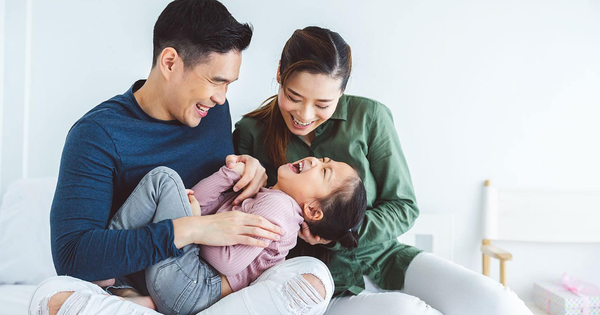 Trẻ em sinh ra vào 4 thời điểm này có thể được gọi là "sinh ra đã có phúc", không phải là mê tín