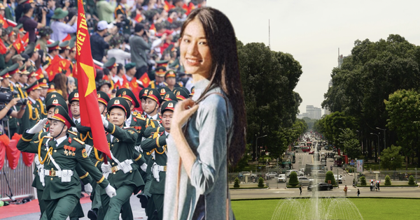 Giới trẻ vận dụng tối đa kỹ năng đi concert để "camp chỗ" đẹp xem lễ diễu binh 30/4: Rộn ràng quá!