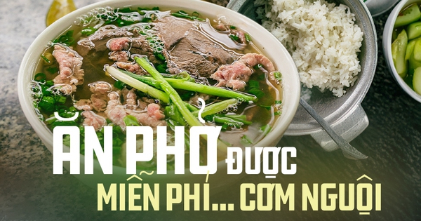 Quán phở 30 năm tuổi với cái tên đặc biệt gây thương nhớ, khách đến ăn được nhận "vé về thời bao cấp" miễn phí!