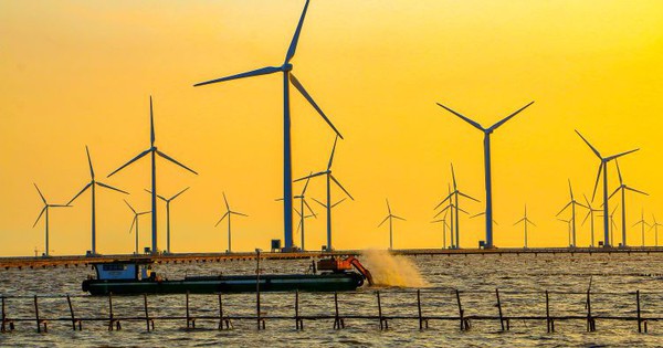 Một tập đoàn Anh từng tham gia các "siêu dự án" như Landmark 81, sân bay Long Thành… muốn bước chân vào năng lượng tái tạo Việt Nam