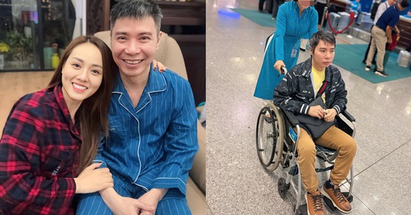 Vợ NSND Công Lý: "Vợ chồng tôi vẫn phải chạy ăn từng bữa"