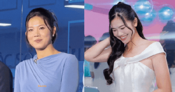 "Tiểu tiên cá" Ánh Viên diện đầm nữ tính, khoe nhan sắc vạn người mê, ngày càng đẹp dù chẳng cần "dao kéo"