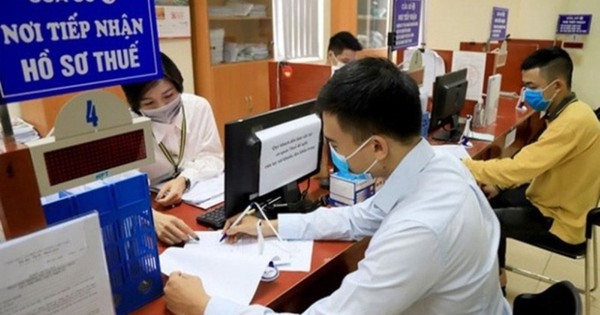 Cục Thuế đặc biệt khuyến cáo những đối tượng sau đây, đã chuyển nhiều hồ sơ sang công an