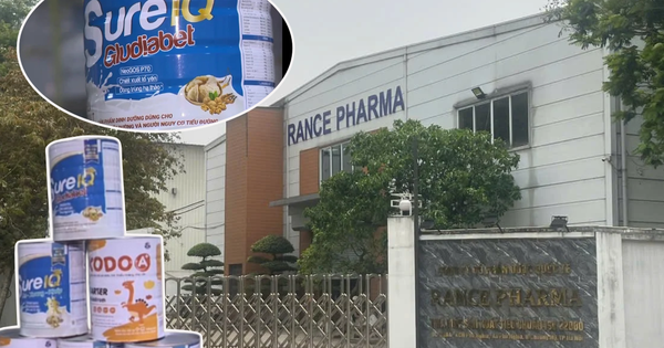 Chân dung 2 công ty sản xuất gần 600 loại sữa giả: Doanh nghiệp cửa đóng then cài, website không thể truy cập