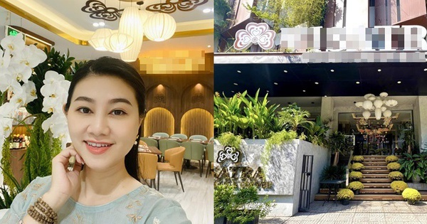 Nữ NSND sở hữu biệt thự mặt tiền đẹp như cung điện ở TP.HCM, nhà hàng bề thế ở Quận 7, tuổi 44 lẻ bóng