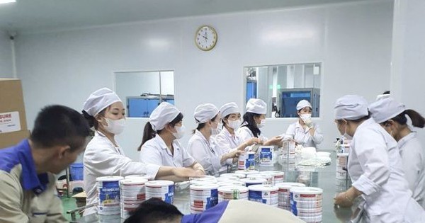 Tận thấy 2 công ty sản xuất gần 600 loại sữa giả vừa bị triệt phá