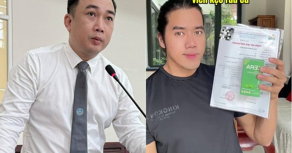 Sư Tử Ăn Chay xin lỗi vì tự kiểm định kẹo Kera, nhưng luật sư khẳng định điều bất ngờ