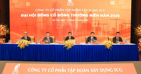 ĐHĐCĐ SCG: Sự trở lại của ông Đỗ Anh Tuấn trong bối cảnh Công ty tái cấu trúc toàn diện, đặt kế hoạch doanh thu tăng gấp 4 lần trong năm 2025