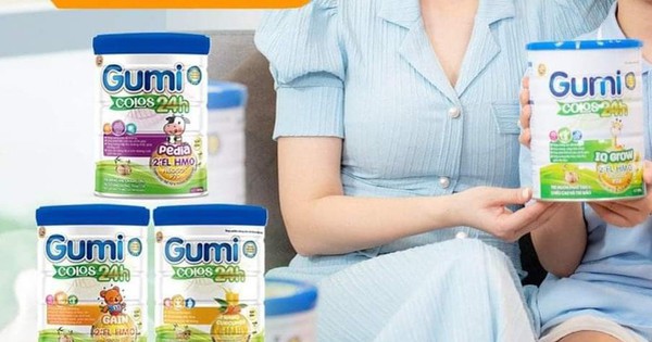 Vụ sữa bột giả: Danh sách sữa cho bà bầu, trẻ nhỏ, người bệnh